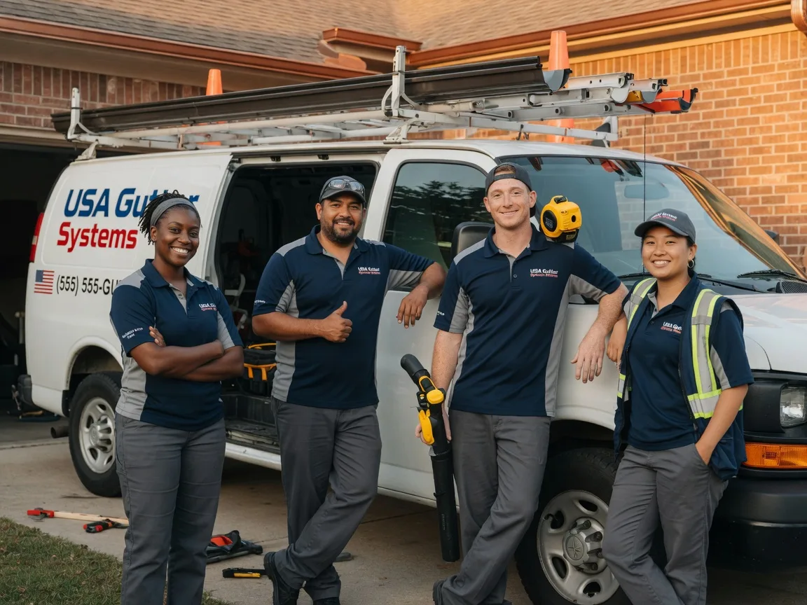 Gutter Installation company in Pettibone, ND