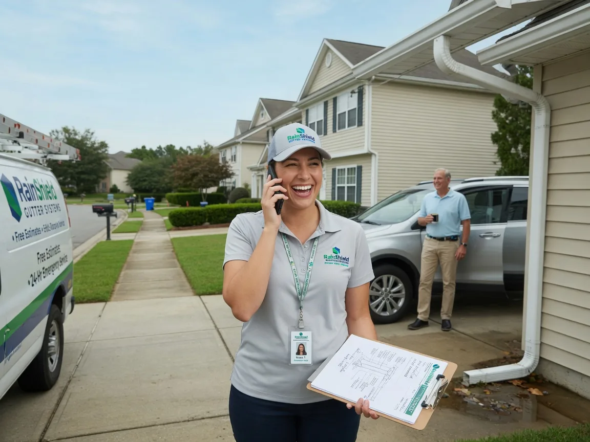 Gutter Installation Pettibone, ND FAQs